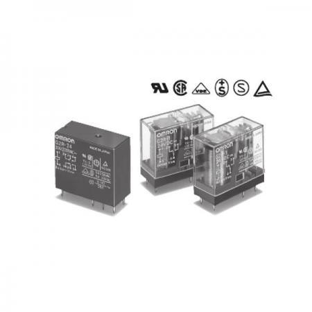디바이스마트,스위치/부저/전기부품 > 릴레이 > 파워 릴레이,OMRON,릴레이 G2R-1A-EZ DC24,파워 릴레이 / 접촉형식 : SPST-NO (1 Form A) / 코일 전압 : 24VDC / 코일 저항 : 1100Ω / 코일 작동 전류 : 21.8mA / 코일 전력 : 530mW / 스위칭 전압(AC) : 220VAC / 스위칭 전류(AC) : 16A / 스위칭 전압(DC) : 30VDC / 스위칭 전류(DC) : 16A