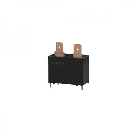 디바이스마트,스위치/부저/전기부품 > 릴레이 > 파워 릴레이,OMRON,릴레이 G4A-1A-E DC24,파워 릴레이 / 접촉형식 : SPST-NO (1 Form A) / 코일 전압 : 24VDC / 코일 저항 : 640Ω / 코일 작동 전류 : 37.5mA / 코일 전력 : 900mW / 스위칭 전압(AC) : 250VAC / 스위칭 전류(AC) : 20A