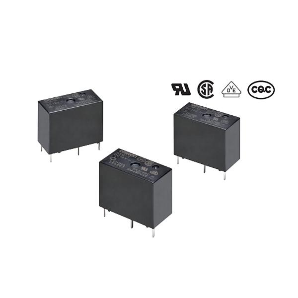 릴레이 G5Q-1A-EL-HA-VH DC24