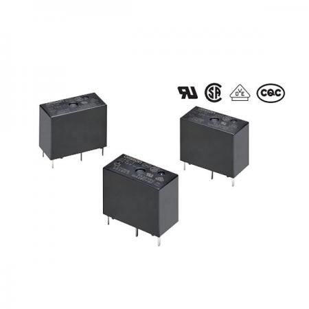 디바이스마트,스위치/부저/전기부품 > 릴레이 > 파워 릴레이,OMRON,릴레이 G5Q-1A-EL-HA-VH DC24,파워 릴레이 / 접촉형식 : SPST-NO (1 Form A) / 코일 전압 : 24VDC / 코일 저항 : 2880Ω / 코일 작동 전류 : 8.3mA / 코일 전력 : 200mW / 스위칭 전압(AC) : 125VAC / 스위칭 전류(AC) : 10A / 스위칭 전압(DC) : 30VDC / 스위칭 전류(DC) : 5A