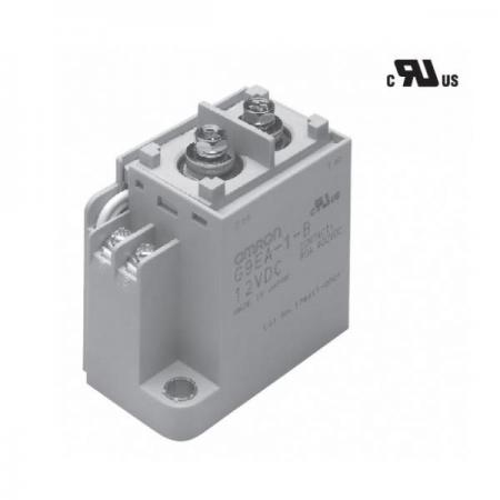 디바이스마트,스위치/부저/전기부품 > 릴레이 > 파워 릴레이,OMRON,릴레이 G9EA-1-B DC12,파워 릴레이 / 접촉형식 : SPST-NO (1 Form A) / 코일 전압 : 12VDC / 코일 저항 : 28.8Ω / 코일 작동 전류 : 417mA / 코일 전력 : 5W / 스위칭 전압(DC) : 400/120VDC / 스위칭 전류(DC) : 60/100A