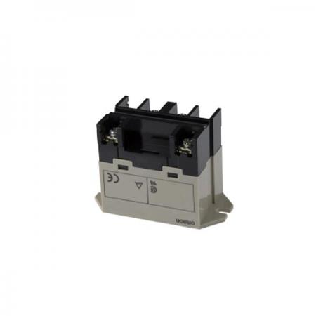 디바이스마트,스위치/부저/전기부품 > 릴레이 > 파워 릴레이,OMRON,파워 릴레이 G7L-2A-BUBJ DC12,파워 릴레이 / 접촉형식 : DPST-NO (2 Form A) / 코일 전압 : 12VDC / 코일 저항 : 75Ω / 코일 작동 전류 : 158mA / 코일 전력 : 1.9W / 스위칭 전압(AC) : 220VAC / 스위칭 전류(AC) : 25A