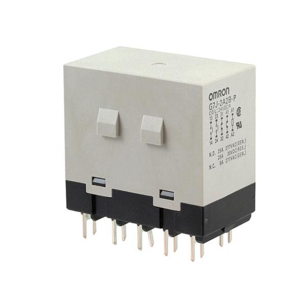 릴레이 G7J-2A2B-P DC24