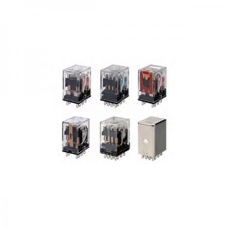 디바이스마트,스위치/부저/전기부품 > 릴레이 > 파워 릴레이,OMRON,파워 릴레이 MY2 DC24 BY OMZ,파워 릴레이 / 접촉형식 : DPDT-NO, NC (2 Form C) / 코일 전압 : 24VDC / 코일 저항 : 662Ω / 코일 작동 전류 : 36.3mA / 코일 전력 : 900mW / 스위칭 전압(AC) : 220VAC / 스위칭 전류(AC) : 5A / 스위칭 전압(DC) : 24VDC / 스위칭 전류(DC) : 5A