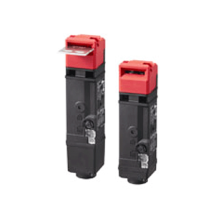 디바이스마트,스위치/부저/전기부품 > 산업용 스위치/제어 기기 > 제어/안전 스위치 > 세이프티 도어 스위치,OMRON,도어 스위치 D4SL-N2NFA-D,인입구사이즈:G1/2 / 내장스위치:6점접타입 / 헤드재질:수지 / 도어잠금,릴리즈방식:메커니컬락방식 / 표시등:DC24V / 릴리즈키:일반형(금속) / 접속방식:단자대