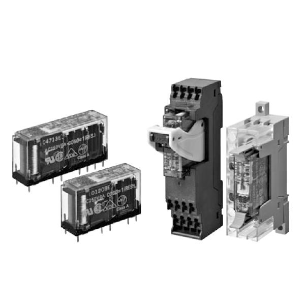 세이프티 릴레이 소켓 P7SA-14F-ND DC24