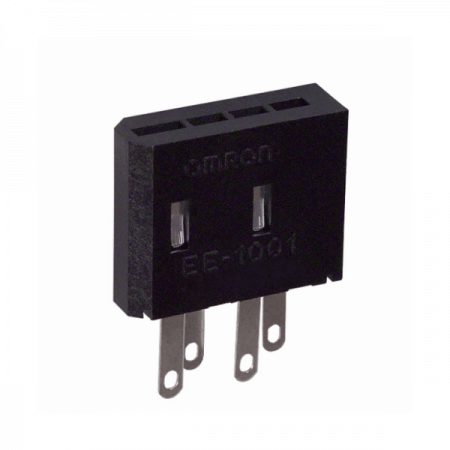 디바이스마트,센서 > 특수/증폭기/액세서리 > 악세사리,OMRON,포토마이크로센서용 커넥터 EE-1001,오므론 / OMLON / 센서 / 포토 / 마이크로 / 마이크로센서 / 커넥터 / EE-1001 OMRON KOREA 정식 수입품