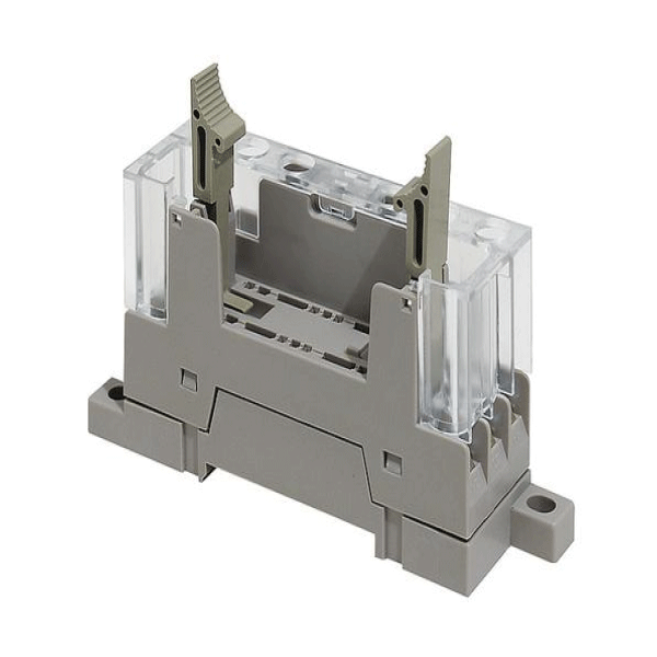 릴레이 소켓 P7SA-10F