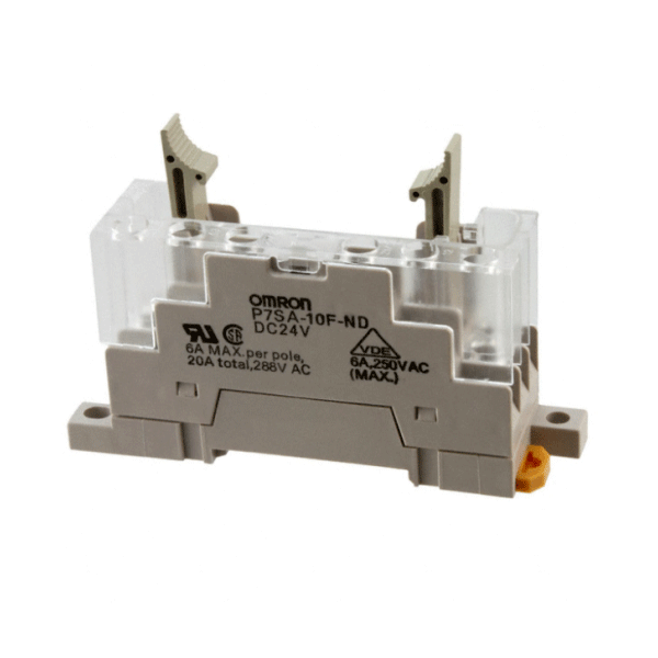 릴레이 소켓 P7SA-10F-ND DC24