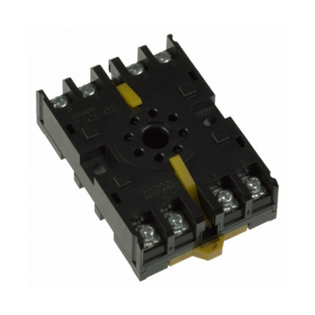 디바이스마트,스위치/부저/전기부품 > 릴레이 > 릴레이 소켓,OMRON,릴레이 소켓 P2CF-11,오므론 / OMLON / 센서 / 릴레이 / 소켓 / 릴레이소켓 / P2CF-11 OMRON KOREA 정식 수입품