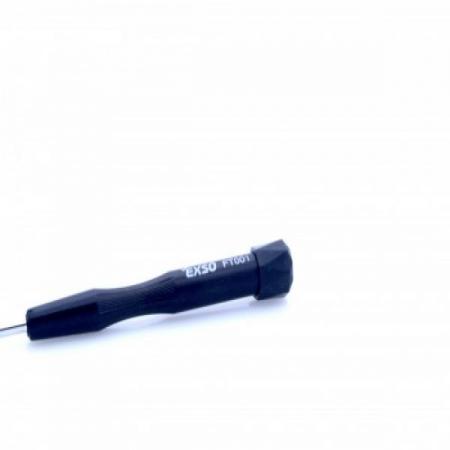 디바이스마트,수공구/전자공구/전동공구 > 작업공구 > 드라이버류 > 정밀드라이버,EXSO,마이크로 드라이버 [FT001] 흑색,(외부입고상품)-평균배송일 : 2~3일