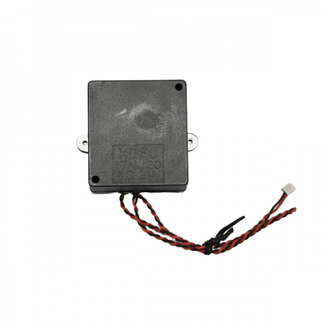 디바이스마트,스위치/부저/전기부품 > 부저/스피커/사이렌 > 스피커,(주)피코아이앤시,스피커(XDEC-D260),Nomial Impedance : 8±15% OHM / Input power : Rated：3W/ Max：5W / Resonance Frequency : 450±20%Hz