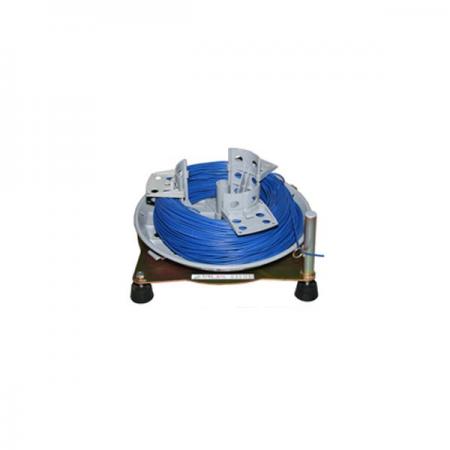 디바이스마트,케이블/전선 > 전선보관함,영기풀리미,보관용 풀리미(SF1A-100),타래내경 : Φ120~Φ225 / 타래외경 : Φ320 / 타래높이 : 35~100mm / 적재하중 : 15kg/단