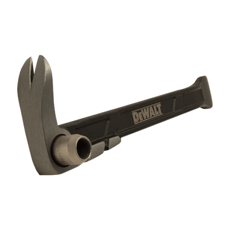 디바이스마트,수공구/전자공구/전동공구 > 작업공구 > 망치류 > 빠루,디월트,10인치 크로우바 DWHT55524,고탄소 합금강 크로우 빠루 / 폭 넓은 헤드 / 네일 디거 기능 추가 / 전장 254mm