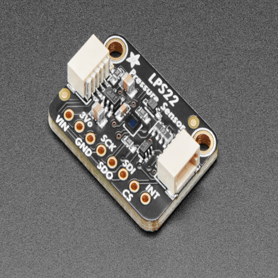 Adafruit LPS22 Pressure Sensor - STEMMA QT / Qwiic - LPS22HB [ada-4633]