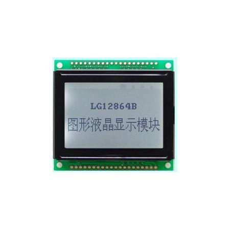 디바이스마트,LED/LCD > LCD 캐릭터/그래픽 > 그래픽 LCD,가나시이스,LG12864B-FFDWH6V-NT,FSTN타입 / Positive Panel / 128 x 64 dots / White LED Backlight / 전체크기: 54.0(W) X 50.0(H) X 8.7(T) mm / 표시크기 : 43.5(W) X 29.0(H) mm / 도트크기 : 0.28 X 0.28 mm