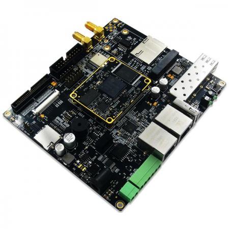 디바이스마트,MCU보드/전자키트 > 프로세서/개발보드 > ARM > Cortex-A53,MYiR,MYC-C3354-256N256D-80-I-GW,800MHz AM3354, 256MB DDR3, 256MB Nand