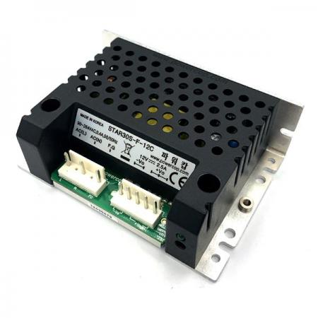 디바이스마트,전원/파워/배터리 > SMPS(스위칭파워) > 파워캅(Powercop),파워캅(Powercop),STAR 30S-F-24C (30W 24V 커넥터타입),AC-DC 30W SMPS / 출력전압 : 24V / 출력전류 : 1.25A / 입력전압 : 90~264VAC / 변환효율 : 86% / 커넥터 단자 타입 / 파워탑 / Enclosure 타입 1채널