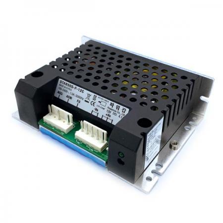 디바이스마트,전원/파워/배터리 > SMPS > Enclosure 타입 > 1채널 (Single),파워캅(Powercop),STAR 50S-F-36C (50W 36V 커넥터타입),AC-DC 50W SMPS / 출력전압 : 36V / 출력전류 : 1.4A / 입력전압 : AC 90~264V / 변환효율 : 86% / 커넥터 단자 타입 / 파워캅 / Enclosure 타입 1채널