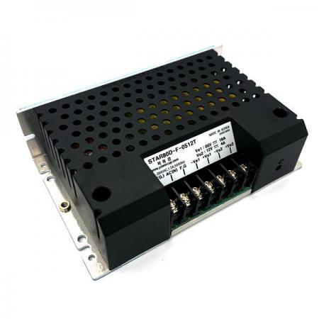 디바이스마트,전원/파워/배터리 > SMPS > Enclosure 타입 > 2채널 (Dual),파워캅(Powercop),STAR 80D-F-0524T (80W 듀얼 5V 24V),Dual AC-DC 80W SMPS / 1CH 출력 : 5V 10A / 2CH 출력 : 24V 2A / 입력전압 : AC 90~264V / 변환효율 : 81% / 터미널 블록 타입 / 파워캅 / Enclosure 타입 2채널