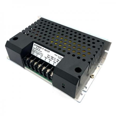디바이스마트,전원/파워/배터리 > SMPS > Enclosure 타입 > 2채널 (Dual),파워캅(Powercop),STAR 80D-F-1212T (80W 듀얼 12V -12V),Dual AC-DC 80W SMPS / 1CH 출력 : 12V 4A / 2CH 출력 : -12V 4A / 입력전압 : AC 90~264V / 변환효율 : 83% / 터미널 블록 타입 / 파워캅 / Enclosure 타입 2채널