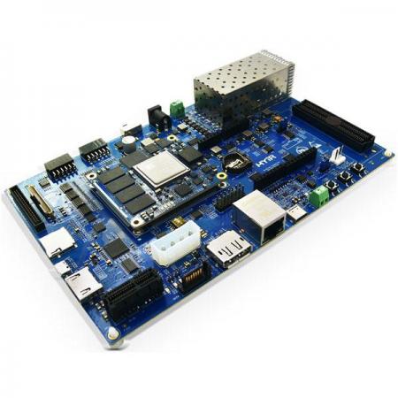 디바이스마트,MCU보드/전자키트 > 프로세서/개발보드 > ARM > Cortex-A53,MYiR,MYD-CZU3EG-V2-4E4D-1200-C,Zynq UltraScale+ ZU3EG, 4GB DDR4, 4GB eMMC