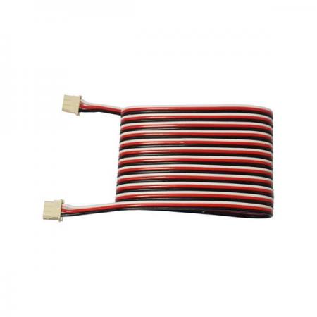 디바이스마트,케이블/전선 > 점퍼/하네스/악어/바나나 > 하네스 와이어/케이블,아이알로봇,커넥터 와이어 IR-EW02,길이연장 커넥터 와이어,길이2000mm,3핀TTL,PWM Molex