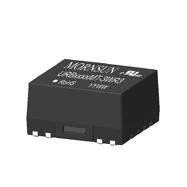 URB2415MT-3WR3 DC/DC컨버터 강하형 3W 15V