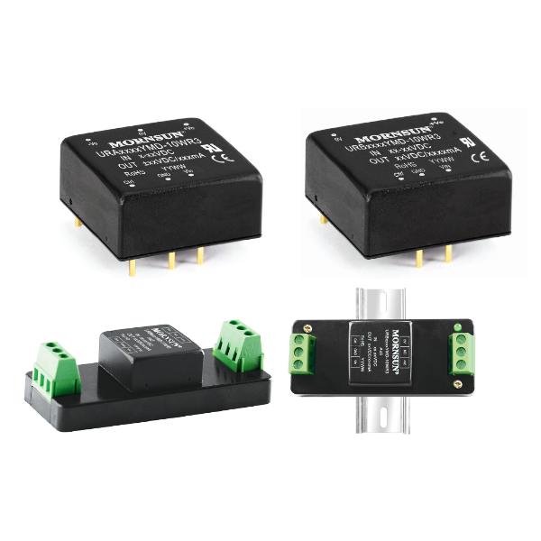 URB2403YMD-10WHR3 DC/DC컨버터 강하형 10W 3.3V (HEAT SINK)