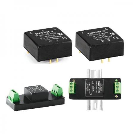 디바이스마트,전원/파워/배터리 > DC-DC 컨버터 모듈 > 강하형 모듈(외장) > 절연 스위칭 모듈,MORNSUN,URB2405YMD-6WR3A2S DC/DC컨버터 강하형 6W 5V (샤시),강하형 / 6W / 입력:24(9~36)V / 출력: 5V / 전류: 1200/0mA / CHASSIS 샤시 / CHASSIS 샤시 마운팅