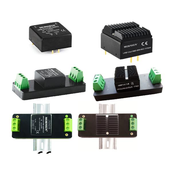 URB1D05YMD-6WR3 DC/DC컨버터 강하형 6W 5V