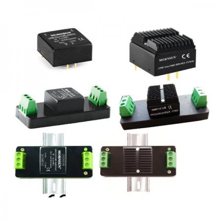 디바이스마트,전원/파워/배터리 > DC-DC 컨버터 모듈 > 강하형 모듈(실장) > 절연 스위칭 모듈,MORNSUN,URB1D05YMD-6WR3 DC/DC컨버터 강하형 6W 5V,강하형 / 6W / 입력:24(9~36)V / 출력: 5V / 전류: 1200/0mA