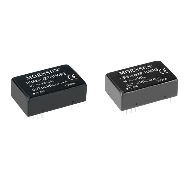 URB4812ZP-10WR3 DC/DC컨버터 강하형 10W 12V