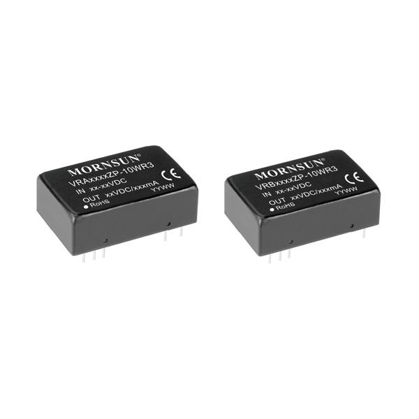 VRA4815ZP-10WR3 DC/DC컨버터 강하형 10W ±15V