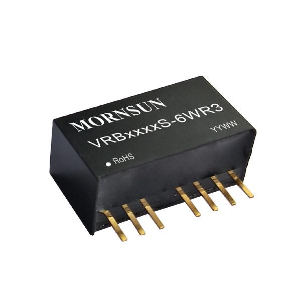 VRB2412S-6WR3 DC/DC컨버터 강하형 6W 12V