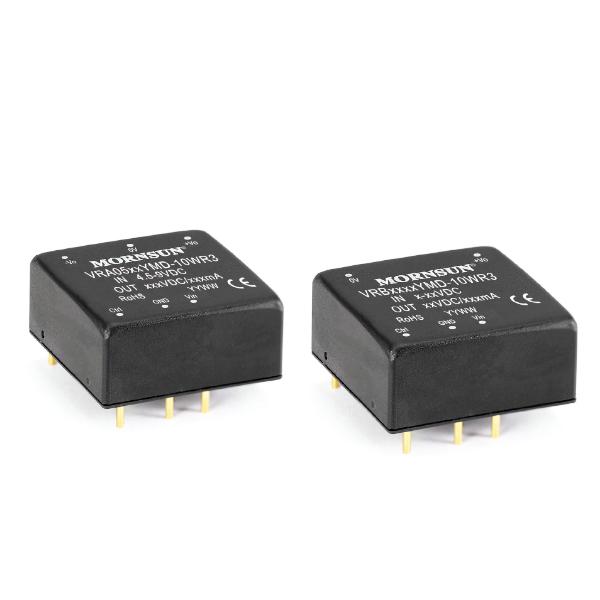 VRB0524YMD-10WR3 DC/DC컨버터 승압형 10W 24V