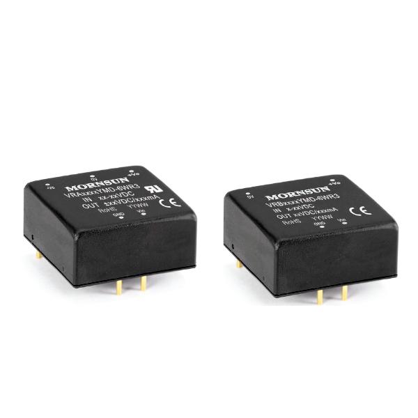 VRA1215YMD-6WR3 DC/DC컨버터 승압형 6W ±15V