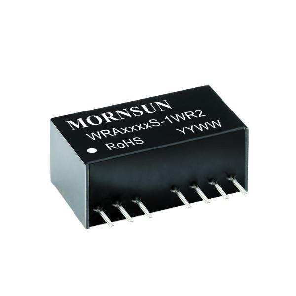 WRA0515S-1WR2 DC/DC컨버터 승압형 1W ±15V