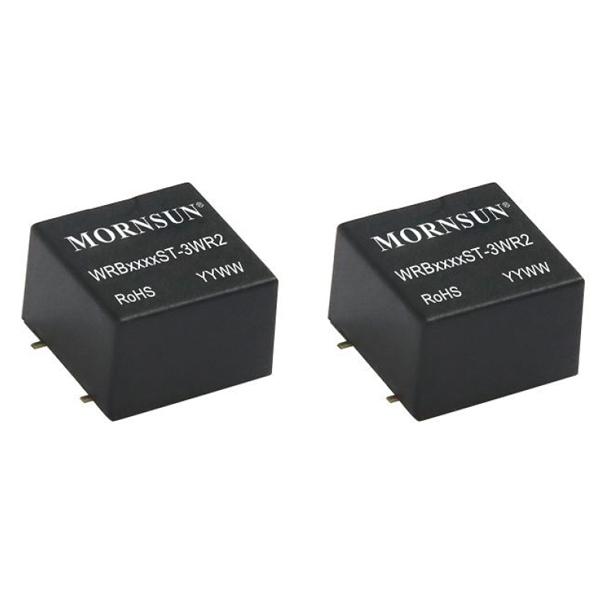 WRB1205SD-3WR2 DC/DC컨버터 강하형 3W 5V