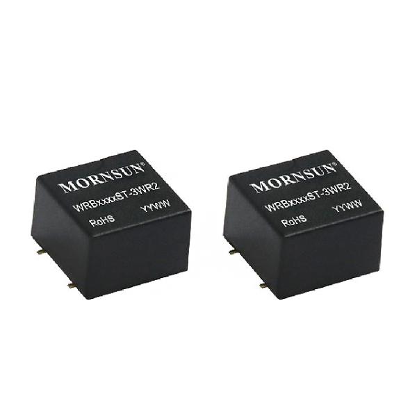 WRB1215ST-3WR2 DC/DC컨버터 승압형 3W 15V