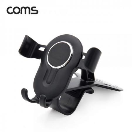 디바이스마트,사무/생활/서적 > 차량/생활/IOT > 차량내부용품 > 차량용 거치대,Coms,차량용 대시보드 스마트폰 거치대 [TB095],차량용 대시보드 스마트폰 거치대