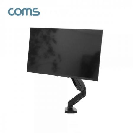 디바이스마트,,Coms,모니터 거치대 / 회전 삼관절 ARM형, 6.5kg(상하좌우) [VM521S],모니터 거치대 / 회전 삼관절 ARM형, 6.5kg(상하좌우)