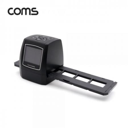 디바이스마트,,Coms,필름 스캐너 / 2.36 LCD / 아날로그 필름 스캔기능 / 메모리저장 가능 [TB000],필름 스캐너 / 2.36 LCD / 아날로그 필름 스캔기능 / 메모리저장 가능
