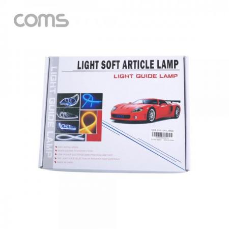 디바이스마트,사무/생활/서적 > 차량/생활/IOT > 차량외부용품 > 차량용 악세서리,Coms,LED 슬림형 (줄/띠형) / 차량용 라이트 가이드 / 60cm / White [BB821],LED 슬림형 (줄/띠형) / 차량용 라이트 가이드 / 60cm / White