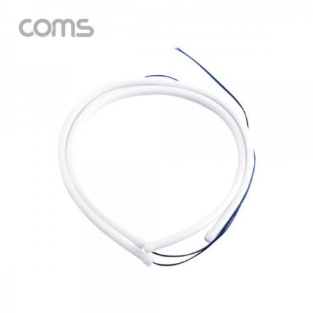 디바이스마트,사무/생활/서적 > 차량/생활/IOT > 차량외부용품 > 차량용 악세서리,Coms,LED 슬림형 (줄/띠형) / 차량용 라이트 가이드 / 60cm / Blue [BB820],LED 슬림형 (줄/띠형) / 차량용 라이트 가이드 / 60cm / Blue