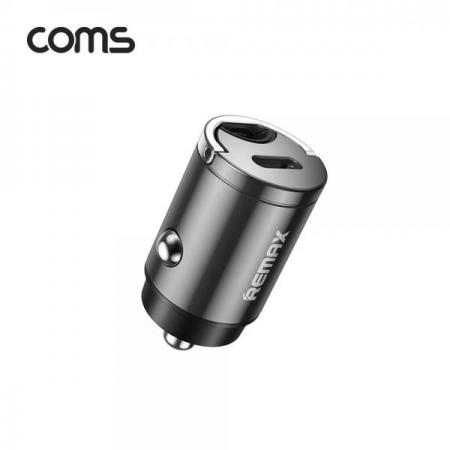 디바이스마트,사무/생활/서적 > 차량/생활/IOT > 차량내부용품 > 차량용 충전기,Coms,차량용 전원 시가잭(Type C) / QC 3.0 고속 충전기 / 시거잭 / 초소형 / 블랙 [BB465],차량용 전원 시가잭(Type C) / QC 3.0 고속 충전기 / 시거잭 / 초소형 / 블랙