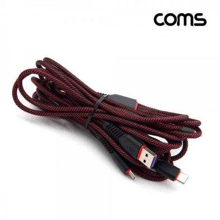 디바이스마트,케이블/전선 > USB 케이블 > 데이터케이블(MM) > USB 3.1 C타입 케이블,Coms,스마트폰 멀티 케이블 (6 in 1) / Type C / 8P / Micro 5P [BB452],스마트폰 멀티 케이블 (6 in 1) / Type C / 8P / Micro 5P