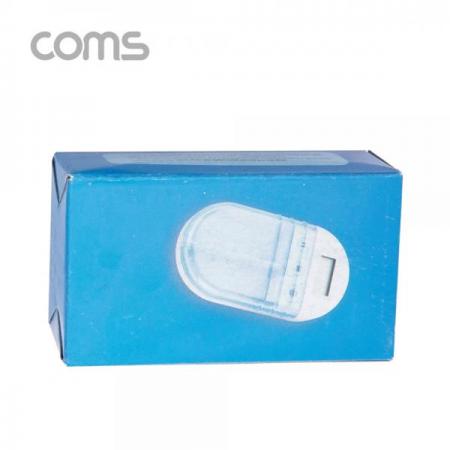 디바이스마트,공구함/작업대/엔클로저 > 공구함/부품함 > 다용도정리함(케이스),Coms,알약 케이스 (타이머) 2단 [IF466],알약 케이스 (타이머) 2단