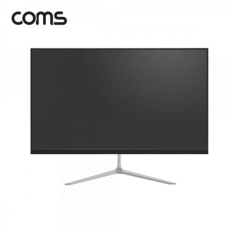 디바이스마트,,Coms,LED 모니터 23.8형(60.4cm) / FullHD 해상도 / VA패널 / 광시야각 / 울트라슬림 / 75Hz [OC546],LED 모니터 23.8형(60.4cm) / FullHD 해상도 / VA패널 / 광시야각 / 울트라슬림 / 75Hz