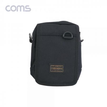 디바이스마트,컴퓨터/모바일/가전 > 스마트폰/스마트기기 > 모바일 주변기기 > 파우치/방수팩,Coms,다용도 포켓 벨트 / 레저용 / 허리 벨트 / Black [IF480],다용도 포켓 벨트 / 레저용 / 허리 벨트 / Black